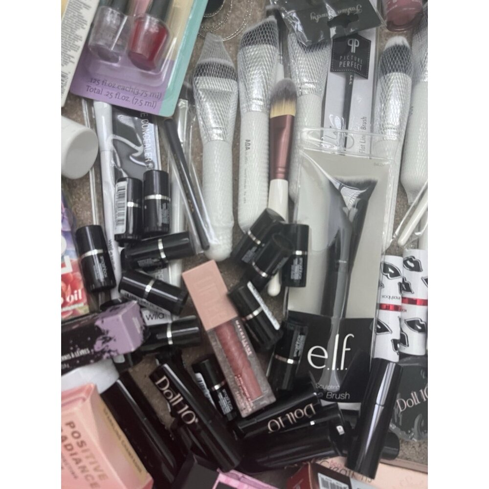 High End Beauty Makeup & Skincare Mini Travel Mixed Lot Full Size Eye Palettes - Picture 4 of 16